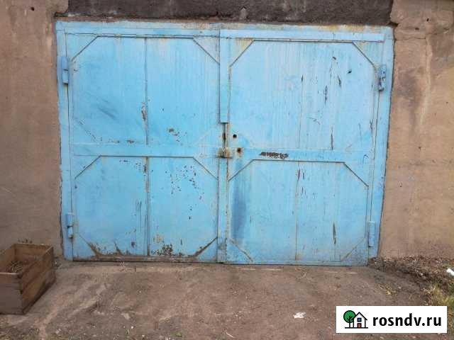 Гараж 28 м² на продажу в Гусиноозерске Гусиноозерск - изображение 1