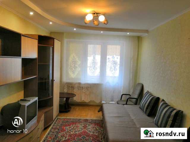 1-комнатная квартира, 36 м², 7/9 эт. в аренду посуточно в Мегионе Мегион - изображение 1