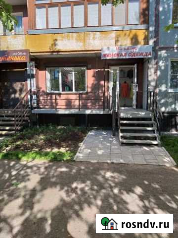 Торговое помещение, 32 кв.м. Великий Новгород - изображение 1