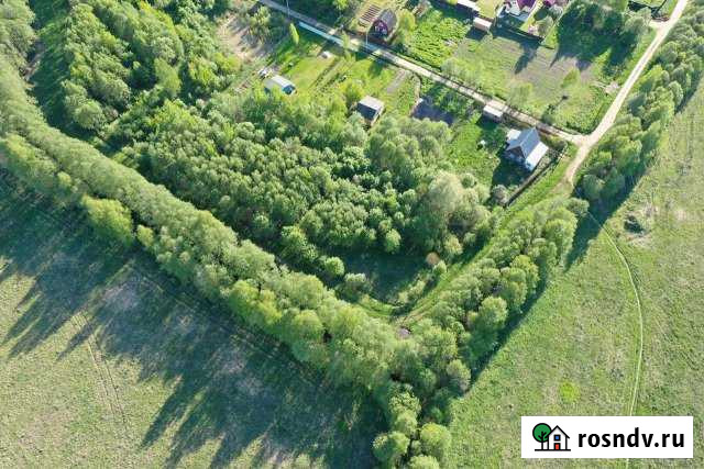 Участок СНТ, ДНП 10 сот. на продажу в Дубне Московской области Дубна - изображение 1