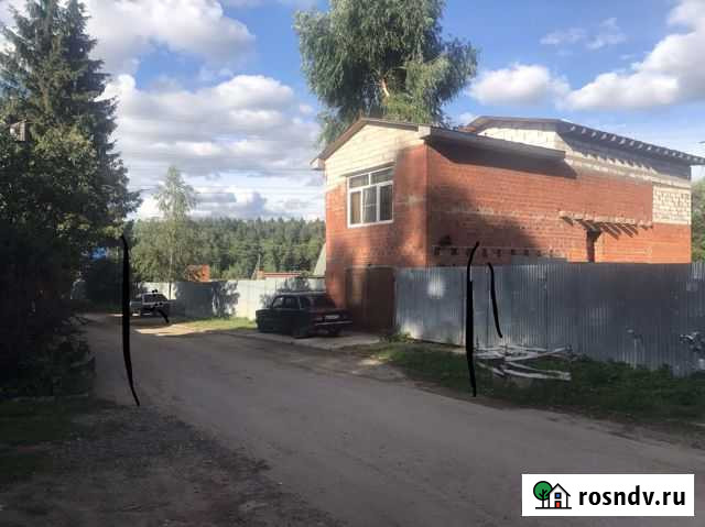 Дом 400 м² на участке 22 сот. на продажу в Лесном Городке Лесной Городок - изображение 1