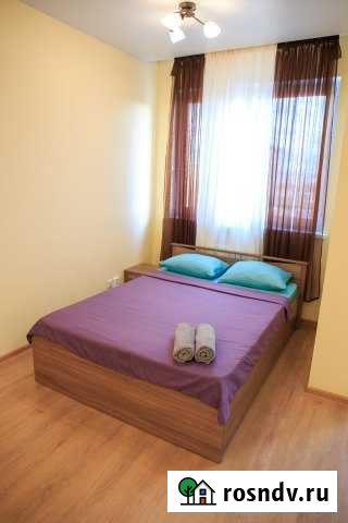 Квартира-студия, 32 м², 7/9 эт. в аренду посуточно в Петрозаводске Петрозаводск - изображение 1