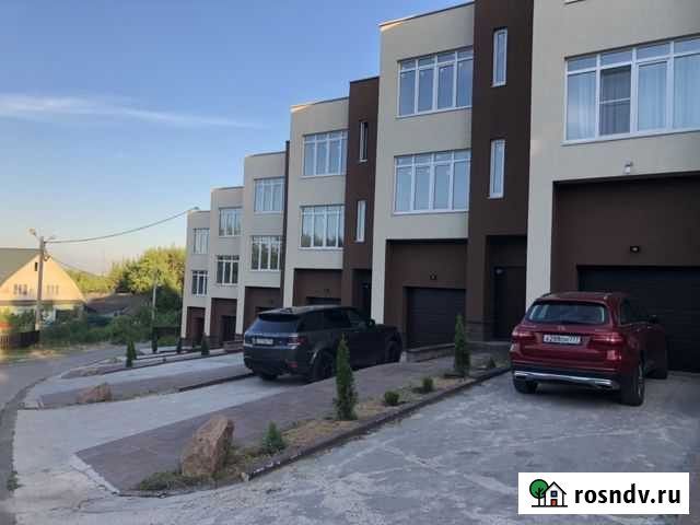 Таунхаус 180 м² на участке 2 сот. на продажу в Нижнем Новгороде Нижний Новгород - изображение 1