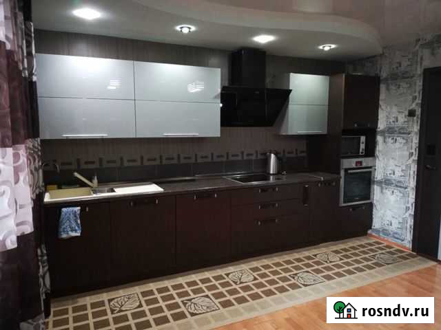 2-комнатная квартира, 55 м², 2/5 эт. в аренду посуточно в Пыть-Яхе Пыть-Ях - изображение 1