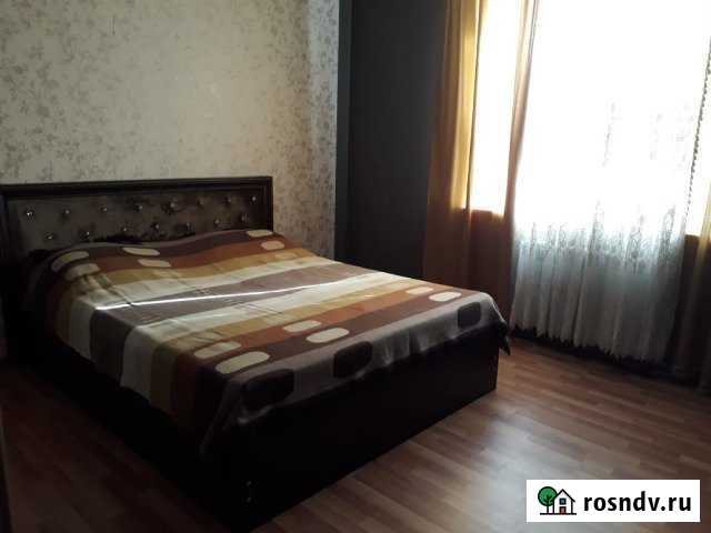 2-комнатная квартира, 58 м², 3/6 эт. в аренду посуточно в Избербаше Избербаш - изображение 1