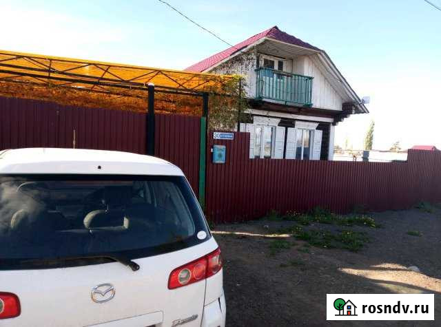 Дом 80 м² на участке 10 сот. на продажу в Еманжелинске Еманжелинск - изображение 1