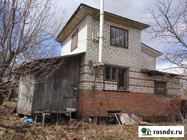 Дача 65 м² на участке 10 сот. на продажу в Мариинском Посаде Мариинский Посад - изображение 1