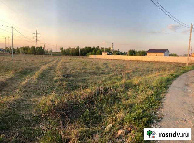 Участок ИЖС 10 сот. на продажу в Старой Купавне Старая Купавна - изображение 1