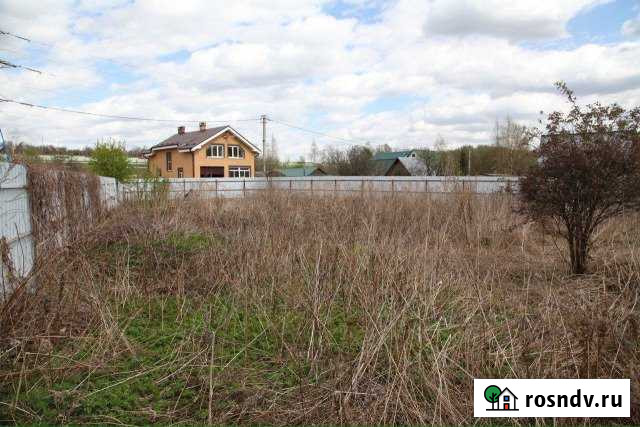 Участок ИЖС 6 сот. на продажу в Химках Химки - изображение 1