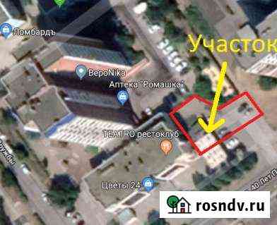 Участок промназначения 4 сот. на продажу в Волжском Волгоградской области Волжский
