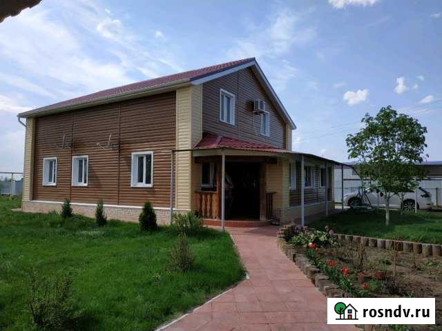 Дом 220 м² на участке 18 сот. на продажу в Алексеевке Самарской области Алексеевка - изображение 1