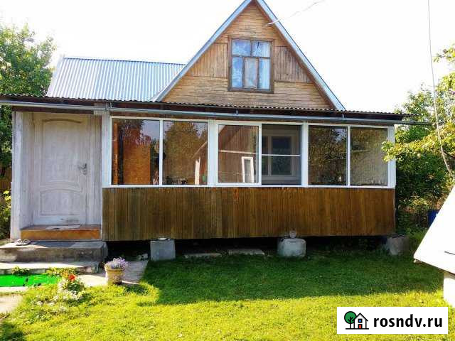 Дача 40.3 м² на участке 7.5 сот. на продажу в Дубне Московской области Дубна - изображение 1