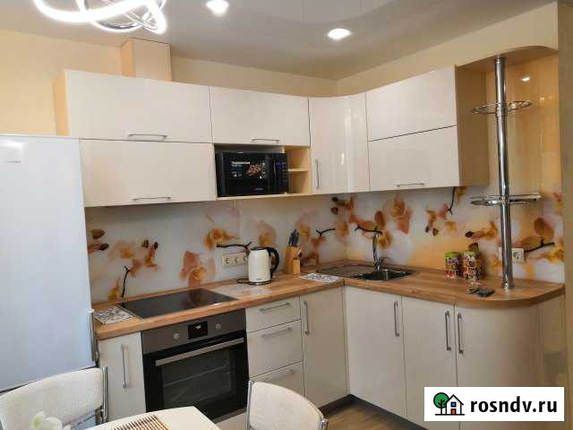 1-комнатная квартира, 47 м², 3/9 эт. в аренду посуточно во Владивостоке Владивосток - изображение 1