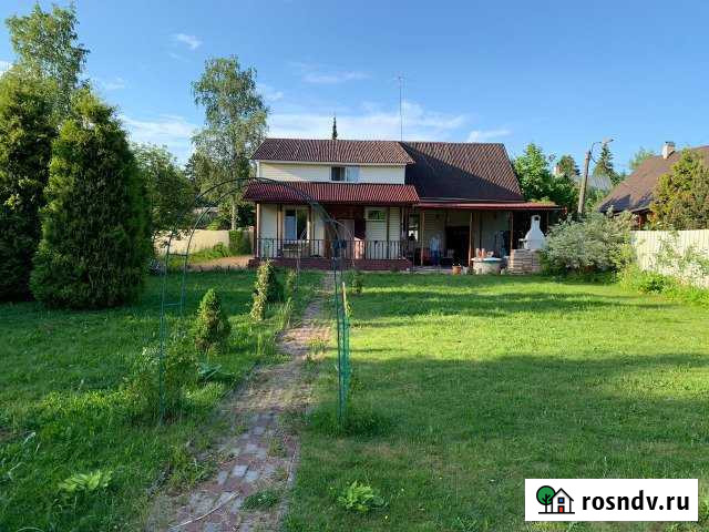 Дом 210 м² на участке 11.7 сот. на продажу в Сиверском Сиверский - изображение 1