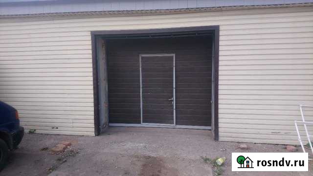 Гараж >30 м² в аренду в Копейске Копейск - изображение 1