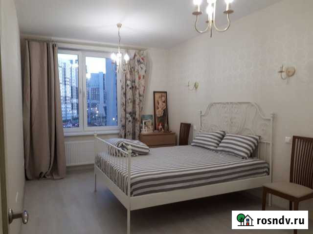 1-комнатная квартира, 42 м², 6/22 эт. в аренду посуточно в Одинцово Одинцово - изображение 1