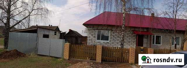 Коттедж 107 м² на участке 15 сот. на продажу в Березниках Березники - изображение 1