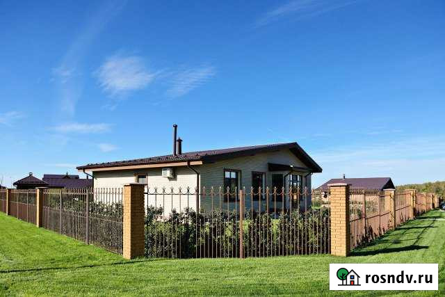 Дом 175 м² на участке 14 сот. на продажу в Михнево Михнево - изображение 1