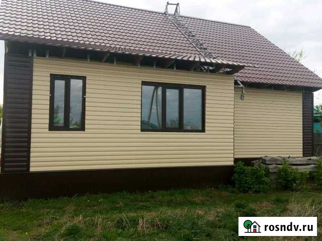 Дом 120 м² на участке 12 сот. на продажу в Карасуке Карасук - изображение 1