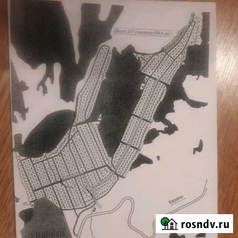 Участок ИЖС 10 сот. на продажу в Нижних Вязовых Нижние Вязовые - изображение 1