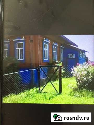 Дом 45.8 м² на участке 4.4 сот. на продажу в Ветлуге Ветлуга - изображение 1