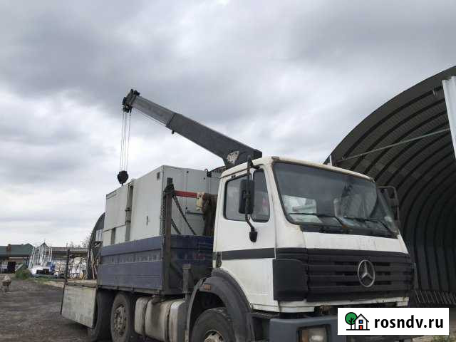 Ремонт Техосмотр Диагностика Грузовых Автомобилей Новоивановское - изображение 1