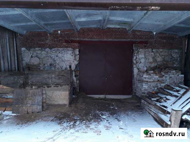 Здание 575.6 кв.м. с земельным участком 39 Га Великие Луки - изображение 1