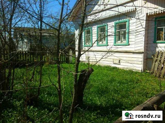 Дом 60 м² на участке 10 сот. на продажу в Ильинско-Хованском Ильинско-Хованское - изображение 1