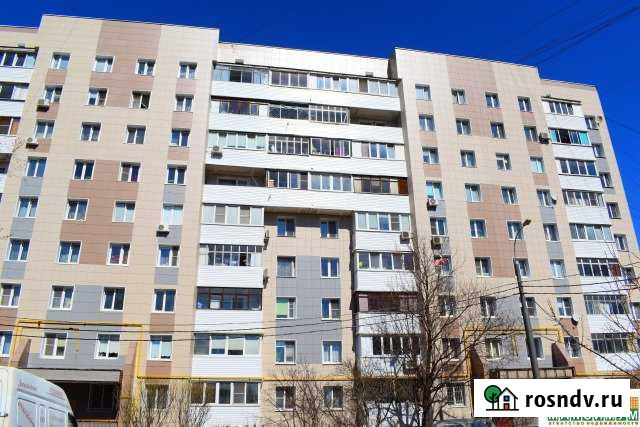 3-комнатная квартира, 72 м², 9/9 эт. в аренду на длительный срок в Домодедово Домодедово - изображение 1