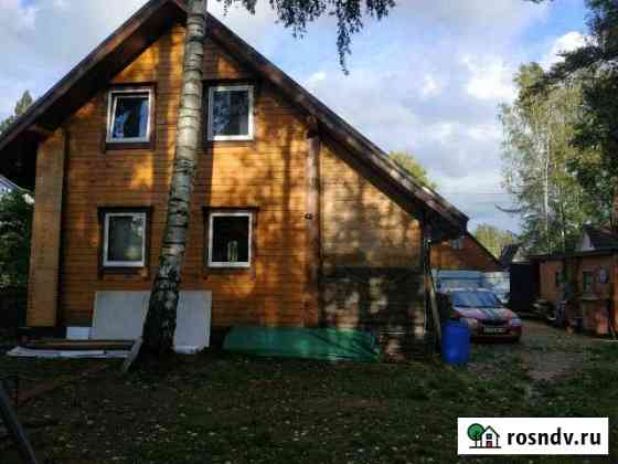 Дом 100 м² на участке 7 сот. на продажу в Сертолово Сертолово