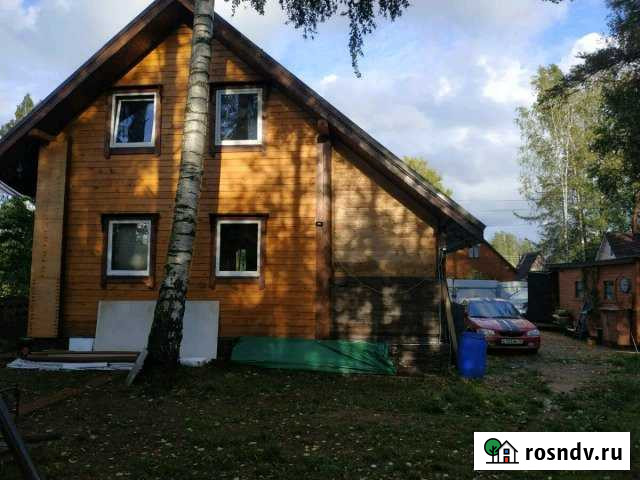 Дом 100 м² на участке 7 сот. на продажу в Сертолово Сертолово - изображение 1