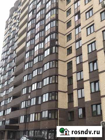 Квартира-студия, 30 м², 13/15 эт. в аренду на длительный срок в Воронеже Воронеж - изображение 1