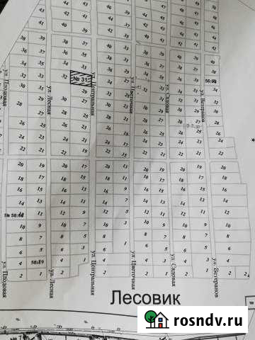 Участок СНТ, ДНП 6 сот. на продажу в Советском Ханты-Мансийского АО Советский - изображение 1