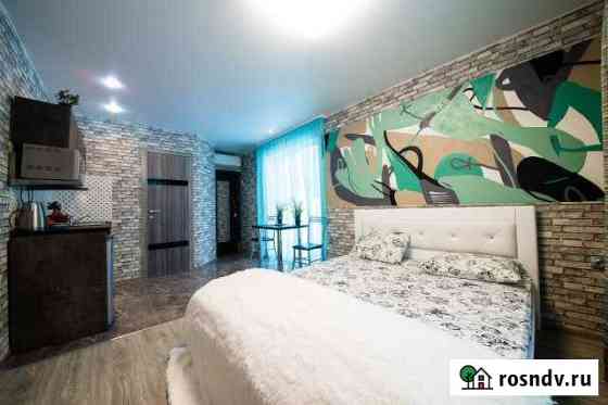 Квартира-студия, 28 м², 2/5 эт. в аренду посуточно в Саратове Саратов