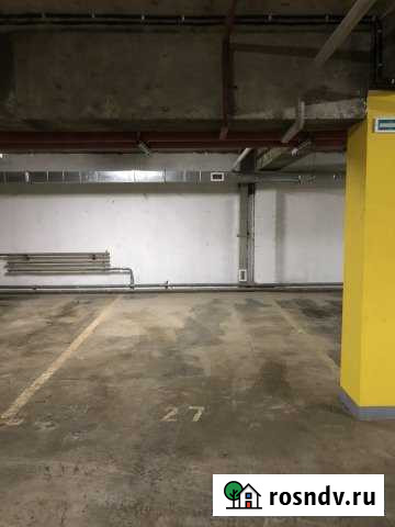 Машиноместо 17 м² в аренду в Иркутске Иркутск - изображение 1