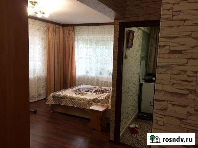 1-комнатная квартира, 31 м², 1/3 эт. на продажу в Хомутово Иркутской области Хомутово - изображение 1