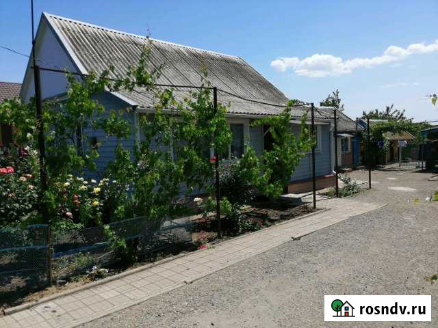 Дом 65 м² на участке 45 сот. на продажу в Белой Глине Белая Глина - изображение 1