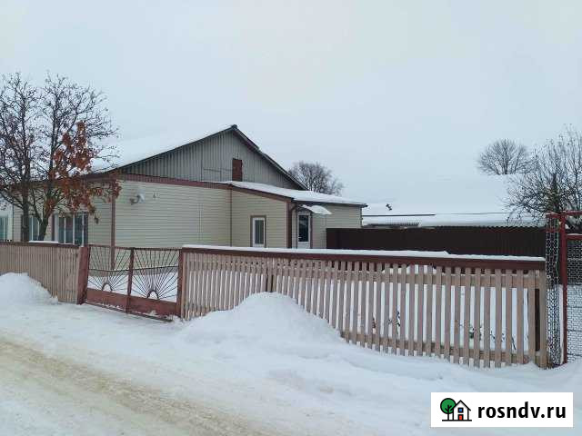 Дом 110 м² на участке 8 сот. на продажу в Земетчино Земетчино - изображение 1