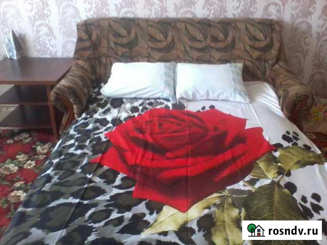 2-комнатная квартира, 56 м², 4/5 эт. в аренду посуточно в Вольске Вольск - изображение 1