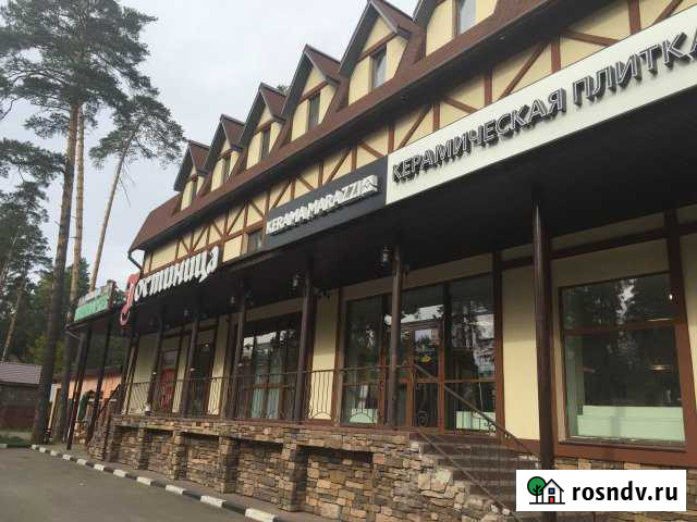 Гостиница, 2000 кв.м. Удельная - изображение 1