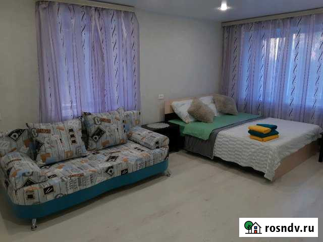 Квартира-студия, 37 м², 4/5 эт. в аренду посуточно в Ярославле Ярославль - изображение 1