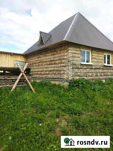 Дом 36 м² на участке 10 сот. на продажу в Березовке Пермского края Березовка - изображение 1