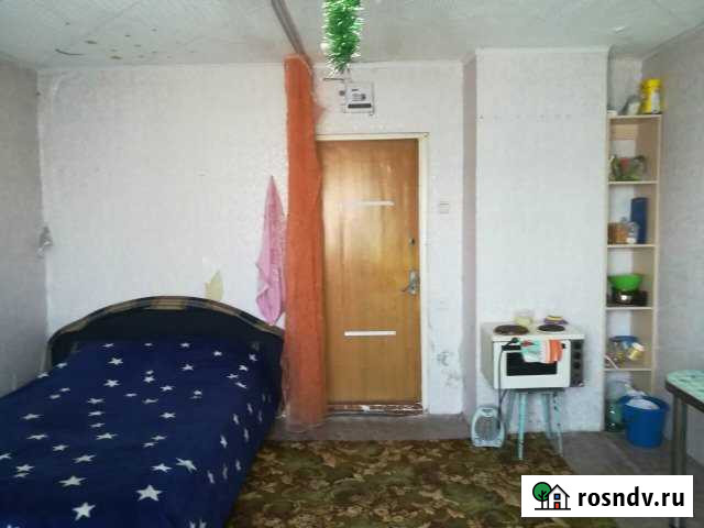Комната 18 м² в 1-ком. кв., 4/5 эт. в аренду на длительный срок в Саяногорске Саяногорск - изображение 1