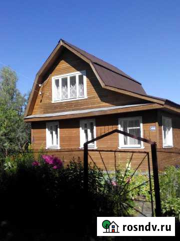 Дача 40 м² на участке 8 сот. на продажу в Конаково Конаково - изображение 1