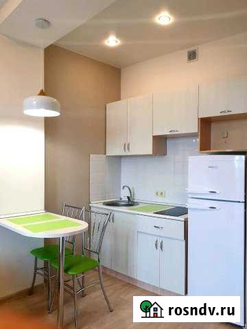 1-комнатная квартира, 25 м², 8/9 эт. в аренду на длительный срок в Апрелевке Апрелевка - изображение 1