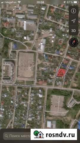 Участок ИЖС 13 сот. на продажу в Димитровграде Димитровград - изображение 1