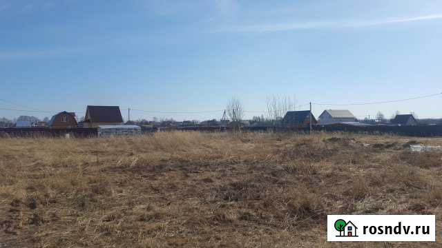 Участок ИЖС 9 сот. на продажу в Белоoзёрском Белоозёрский - изображение 1