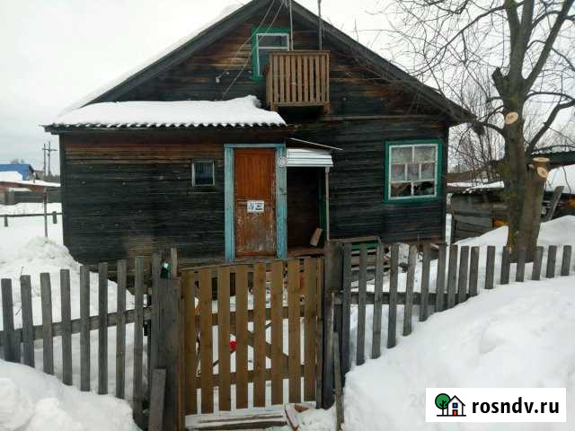 Дом 50 м² на участке 4 сот. на продажу в Оричах Оричи - изображение 1