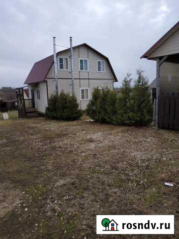 Дом 98 м² на участке 45 сот. на продажу в Кольчугино Кольчугино - изображение 1