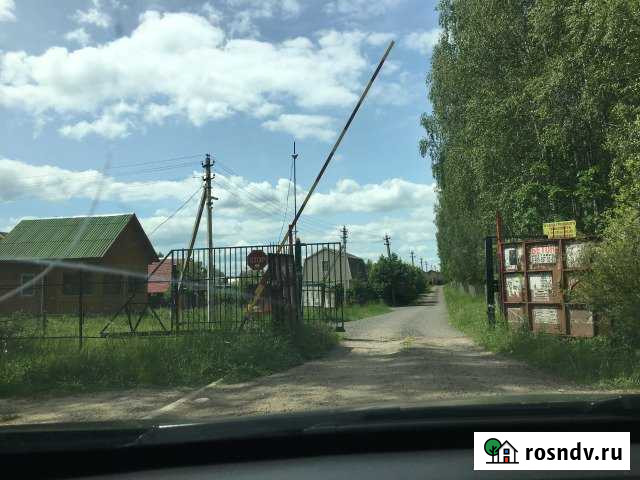 Дача 31 м² на участке 6 сот. на продажу в ЛМС ЛМС - изображение 1